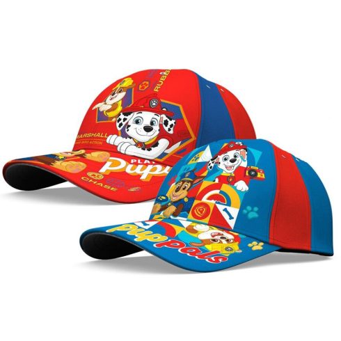 Mancs Őrjárat Pup Pals gyerek baseball sapka 52-54 cm