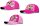 Disney Minnie Pink gyerek baseball sapka 50-54cm