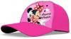 Disney Minnie Pink gyerek baseball sapka 50-54cm