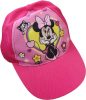 Disney Minnie Pink gyerek baseball sapka 50-54cm
