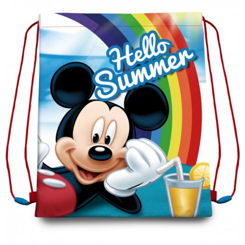 Disney Mickey Summer sporttáska tornazsák 40 cm