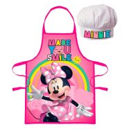 Disney Minnie Smile gyerek kötény 2 darabos szett