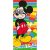 Disney Mickey Summer fürdőlepedő, strand törölköző 70x140cm