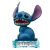 Disney Lilo és Stitch, A csillagkutya Smile 3D éjszakai lámpa és ébresztőóra