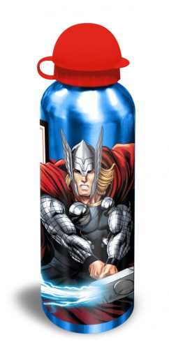 Bosszúállók Team Spirit alumínium kulacs ívókupakkal 500 ml