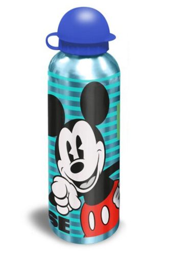 Disney Mickey Summer alumínium kulacs ívókupakkal 500 ml