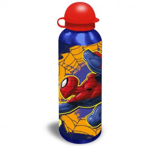 Pókember Web-Slinger alumínium kulacs 500 ml