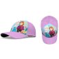 Disney Jégvarázs Flowers gyerek baseball sapka 52-54 cm
