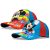 Disney Mickey Starts gyerek baseball sapka 52-54 cm