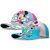 Disney Minnie Rainbow Mermaid gyerek baseball sapka 52-54 cm