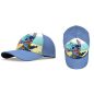 Disney Lilo és Stitch, A csillagkutya Sing gyerek baseball sapka 52-54 cm