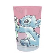   Disney Lilo és Stitch, A csillagkutya Cheeky műanyag pohár 250 ml