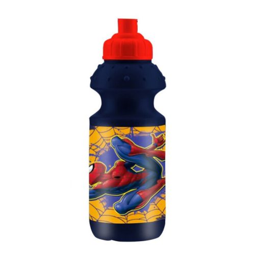 Pókember Web-Slinger műanyag sportkulacs 350 ml