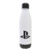 PlayStation Game White műanyag kulacs csavaros kupakkal 650 ml