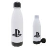 PlayStation Game White műanyag kulacs csavaros kupakkal 650 ml