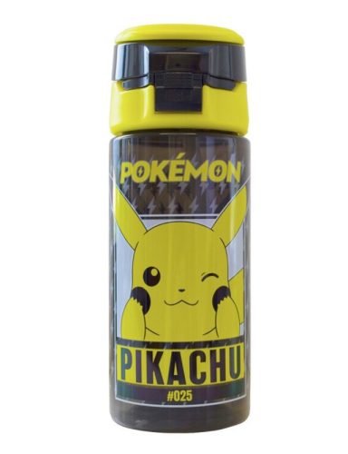 Pokémon Albany műanyag szívószálas kulacs 500 ml