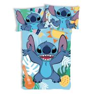   Disney Lilo és Stitch, A csillagkutya Tropical Paradise gyerek ágyneműhuzat 100×135 cm, 40×60 cm