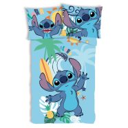   Disney Lilo és Stitch, A csillagkutya Summer ágyneműhuzat 140×200cm, 70×90 cm