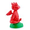 Napelemes Táncoló Figura - Walesi Sárkány