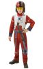 Star Wars Poe Dameron jelmez 5-6 év Rubies