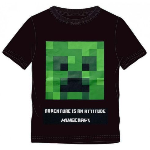 Minecraft gyerek rövid póló