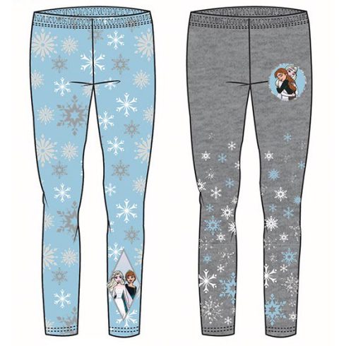 Disney Jégvarázs Snow gyerek leggings 4-10 év