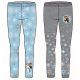 Disney Jégvarázs Snow gyerek leggings 4 - 10 év / 104 - 140 cm