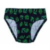 Minecraft Creeper gyerek fehérnemű, alsó 3 darab/csomag 6 - 12 év / 116 - 152 cm