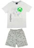 Xbox Level Up gyerek rövid pizsama 6 - 12 év / 116 - 152 cm
