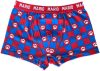 Super Mario Power gyerek boxeralsó 2 darab/csomag 5 - 12 év / 110 - 152 cm