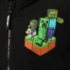 Minecraft gyerek pulóver 6-12 év