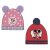 Disney Minnie Full Of Smile gyerek sapka 52-54 cm