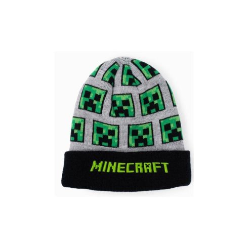 Minecraft gyerek sapka 54-56 cm