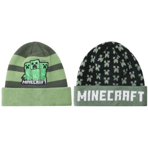 Minecraft gyerek sapka 54-56 cm