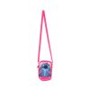 Disney Lilo és Stitch, A csillagkutya Pink Deluxe telefontartó táska 18 cm