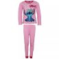 Disney Lilo és Stitch, A csillagkutya Scrump gyerek hosszú pizsama 3 - 8 év / 98 - 128 cm