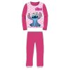 Disney Lilo és Stitch, A csillagkutya Scrump gyerek hosszú pizsama 3 - 8 év / 98 - 128 cm