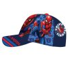 Pókember Crime Fighter gyerek baseball sapka 53-55 cm