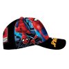 Pókember Wall gyerek baseball sapka 53-55 cm