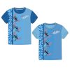 Disney Lilo és Stitch, A csillagkutya Loving Look gyerek rövid póló, felső 3 - 8 év / 98 - 128 cm