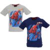 Pókember Web-Slinger gyerek rövid póló, felső 3 - 8 év / 98 - 128 cm