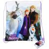 Disney Jégvarázs Magic Crew sporttáska, tornazsák 40 cm