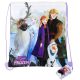 Disney Jégvarázs Magic Crew sporttáska, tornazsák 40 cm