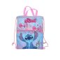 Disney Lilo és Stitch, A csillagkutya Tropical Trouble Deluxe sporttáska, tornazsák 45 cm