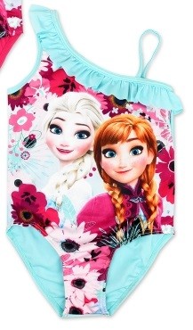 Frozen fürdőruha 122-es 140-es méret