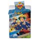 Sam a tűzoltó Elements ágyneműhuzat 160×200cm, 70×80 cm
