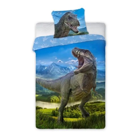 Dinoszaurusz T-Rex ágyneműhuzat