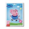 Peppa malac George fólia lufi 76 cm