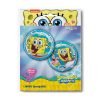SpongyaBob Bubbles fólia lufi 46 cm