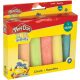 Play-Doh Art színes jumbo kréta 6 db-os